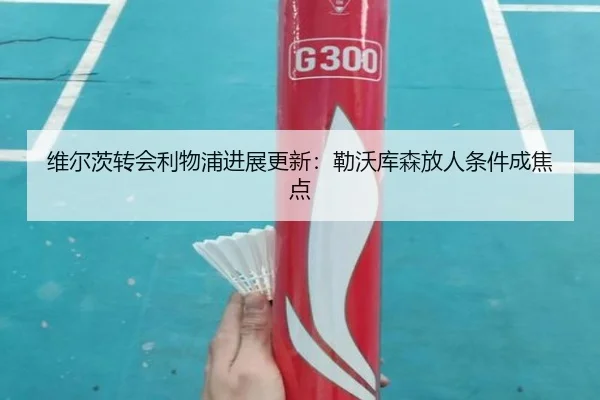 维尔茨转会利物浦进展更新:勒沃库森放人条件成焦点